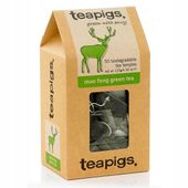 TEAPIGS MAO FENG GREEN TEA - HERBATA ZIELONA 50 PIRAMIDEK