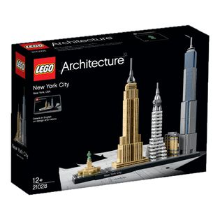 21028 LEGO ARCHITECTURE Nowy Jork