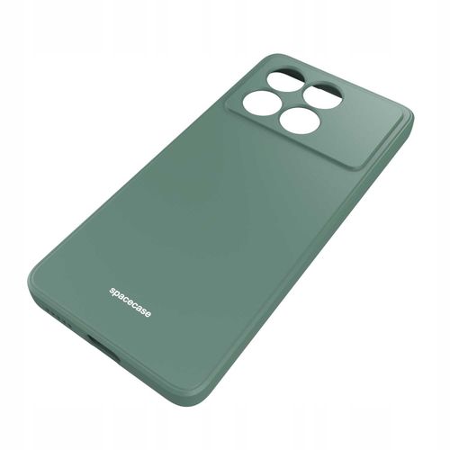 Spacecase Silicone Case Poco X6 Pro 5G Dark Green na Arena.pl