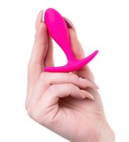 Różowy korek analny Todo