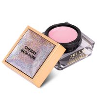 Budujący gęsty żel twardy Jelly Builder Gel MollyNails Cherry Blossom 50g