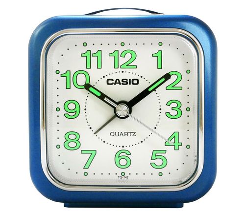 Budzik CASIO TQ-142-2EF na Arena.pl