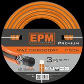 wąż zbrojony do urządzeń zraszających 1 50mb premium - e-200-1021