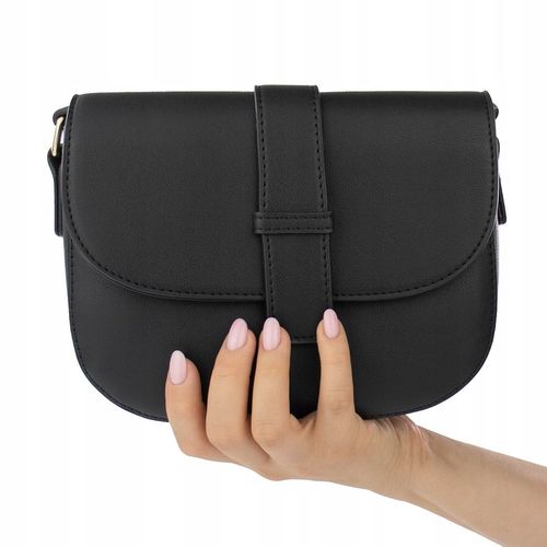 Alessio TOREBKA Damska KLASYCZNA TORBA na ramię VINTAGE na Arena.pl