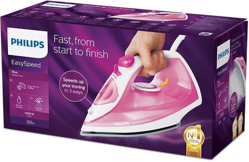 Żelazko EasySpeed Plus GC2142/40 2000W na Arena.pl