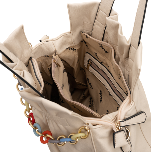 torebka adamska pu ty20-02-r-2359 beige na Arena.pl