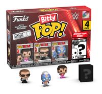 Funko Bitty POP! WWE Undertaker 2cm 4pak