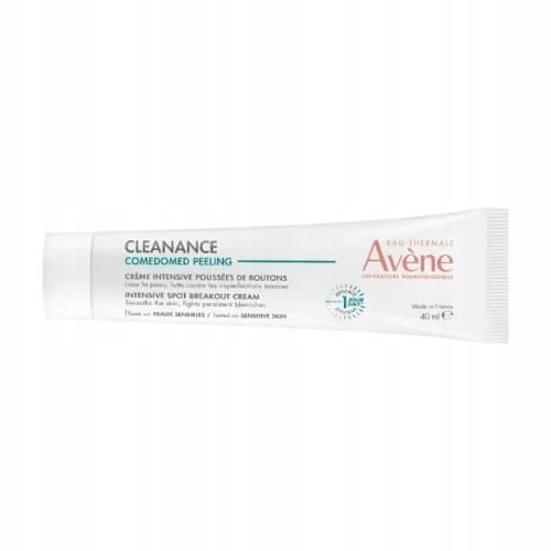 AVENE Cleanance Comedomed Peeling na niedoskonałości, trądzik, 40ml na Arena.pl