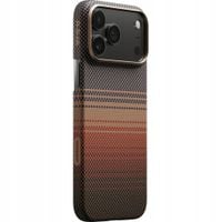 Etui - plecki PITAKA Ultra Slim MagSafe iPhone 17 Pro Max Sunset