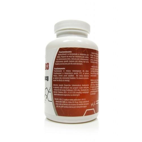 Colyfine Witamina D3 2000 IU K2 mk7 100 mcg na Arena.pl