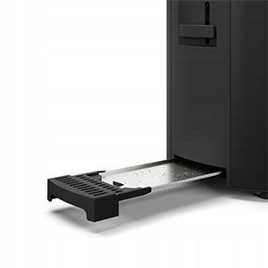 Toster Balter TS-04-LCD-BL 1500 W czarny na Arena.pl