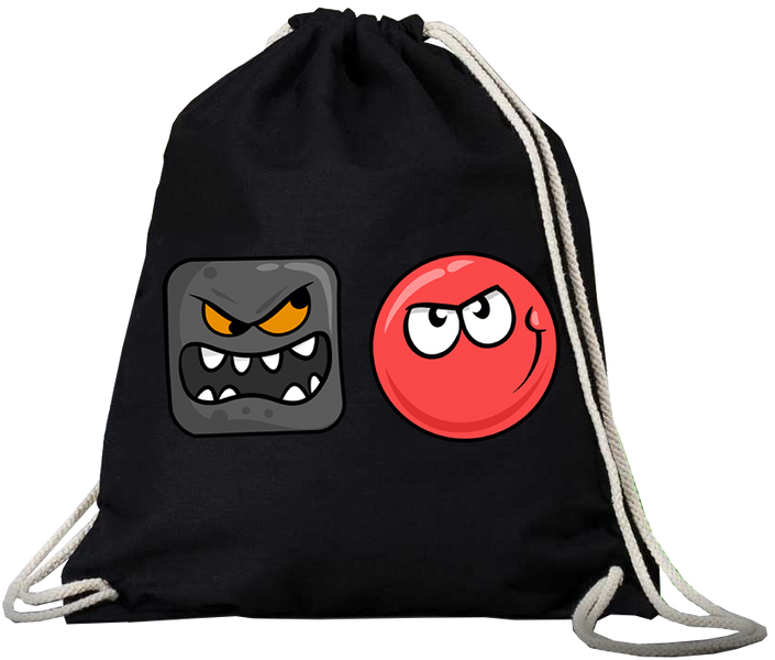 Worek Sportowy Red Ball zdjęcie 1