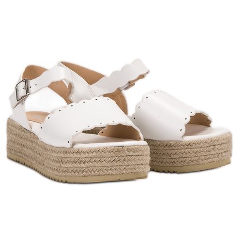 Sandały Na Platformie r.40 na Arena.pl