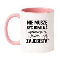 Klasyczny Biało-Różowy 330 ml