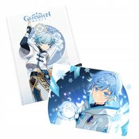 Plakaty Genshin Impact Chongyun DO WYBORU