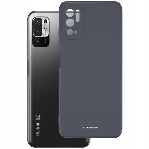 Spacecase Silicone Case Poco M3 Pro/ Note 10 5G Black na Arena.pl
