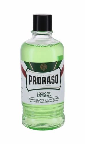 ZESTAW Proraso zestaw woda po goleniu zilona eukaliptus 400ml pompka atomiz na Arena.pl