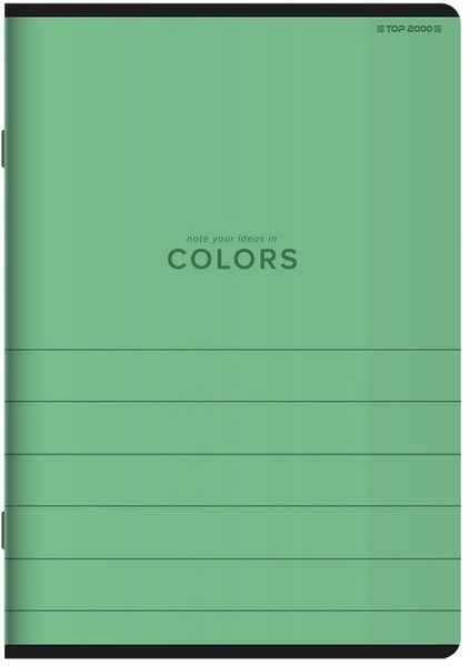 ZESZYT A5 32# TOP COLORS zdjęcie 4