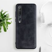 Etui AIORIA Vintage LEATHER do Xiaomi Mi 10 czarny