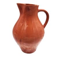 Ręcznie Robiony Dzbanek Ceramiczny – Stylowy i Praktyczny