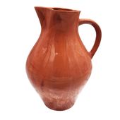 Ręcznie Robiony Dzbanek Ceramiczny – Stylowy i Praktyczny