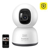 Kamera Baseus P1 Lite 2K WiFi Monitoring Domu Full HD