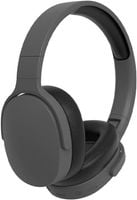 Słuchawki bezprzewodowe nauszne szare