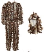 STRÓJ MASKUJĄCY MOSKITIERA 3D hanter-brown