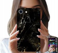 ETUI DO IPHONE 16e - KAMIENNE ELEGANCKIE WZORY FUTERAŁ CASE