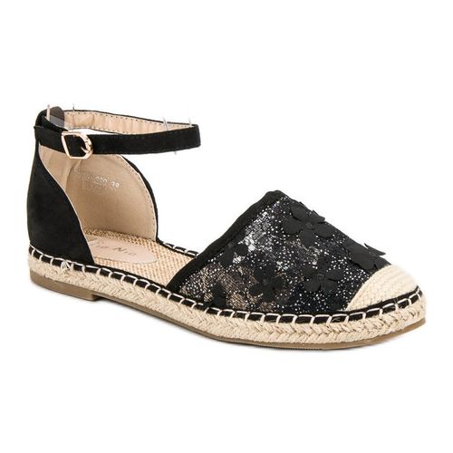 Koronkowe Espadryle r.39 na Arena.pl