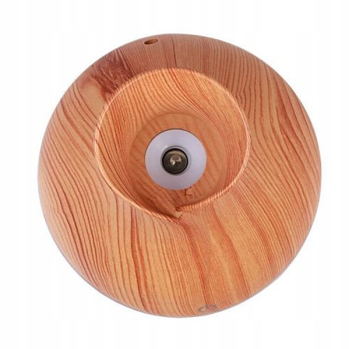 NAWILŻACZ POWIETRZA DYFUZOR ZAPACHOWY USB LAMKA LED AROMAT AROMATERAPI na Arena.pl