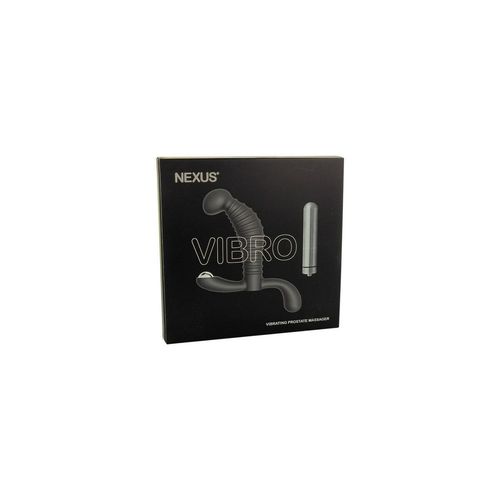 Vibro czarny Nexus NE7761 Czarny na Arena.pl