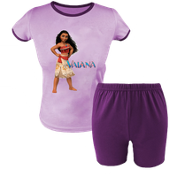 Krótka Piżama dziecięca Vaiana - Moana