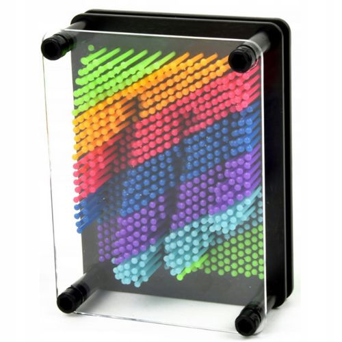 3D MINI PINART TABLICA SZPILKOWA DO ODBIJANIA na Arena.pl