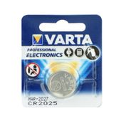 VARTA bateria litowa CR2025 3V 1szt