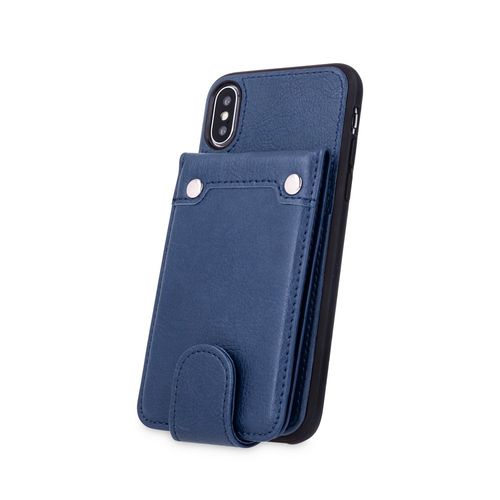Nakładka Pocket case do iPhone 7 Plus / iPhone 8 Plus ciemnoniebieska na Arena.pl