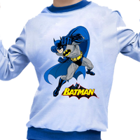 Piżama dziecięca Batman