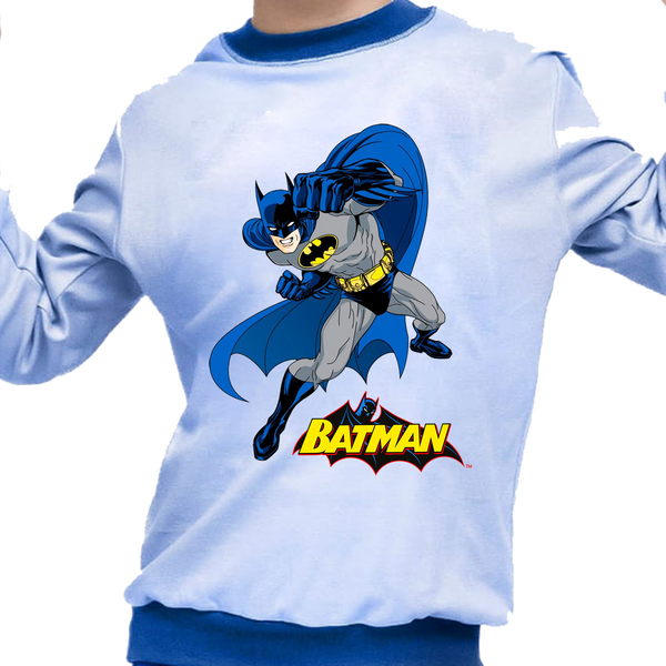 Piżama dziecięca Batman zdjęcie 1