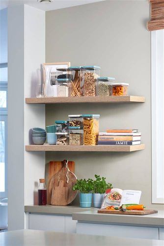 Pojemnik na żywność Omnia 700ml biały 106411032500 na Arena.pl