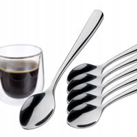 Łyżeczka do kawy połysk Cilio Espresso 6 szt.
