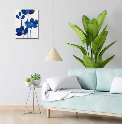 Obraz 30x40cm Nocne Kwiaty na Arena.pl
