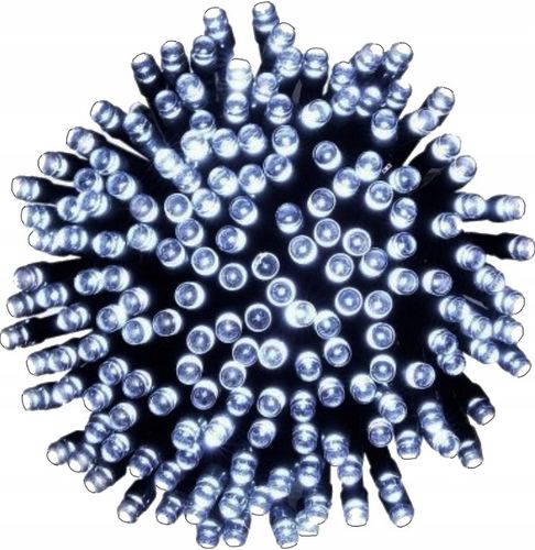 SOPLE ZEWNĘTRZNE FLASH 100LED PROFESJONALNE GRUBE 4m z możliwością łączenia na Arena.pl