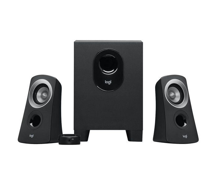Logitech Speaker System Z313 (EU plug) zdjęcie 1