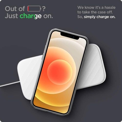 SPIGEN OPTIK CRYSTAL IPHONE 12 CHROME SILVER na Arena.pl