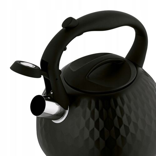 CZAJNIK na GAZ Indukcja BEZDOTYKOWY Gwizdek STAL Konighoffer Mauro 3l na Arena.pl