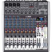 Behringer X1622USB 16-kanałowy mikser kompresor efektor interfejs audio