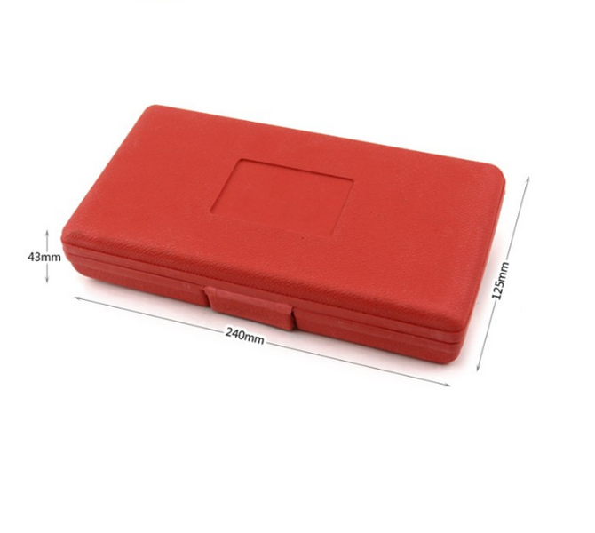 Zestaw narzędzi 46 elementów zdjęcie 5