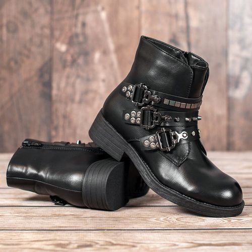 Czarne Workery r.37 na Arena.pl