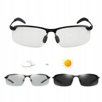 Okulary Fotochromowe Polaryzacyjne TSG-193 Dla Kierowców poliwęglan