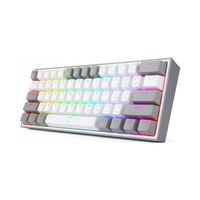 Klawiatura Redragon Fizz RGB (biała)